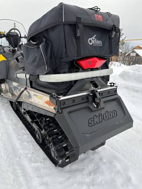 BRP Ski-Doo Tundra WT. ,  ,   