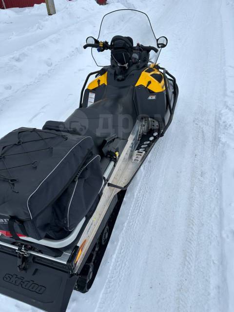 BRP Ski-Doo Tundra WT. ,  ,   