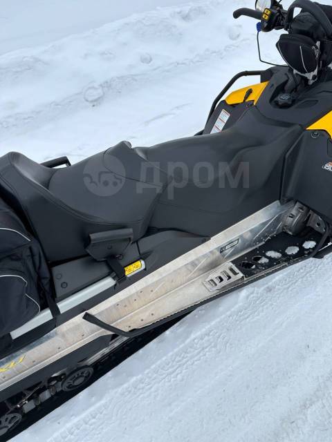 BRP Ski-Doo Tundra WT. ,  ,   