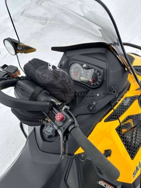 BRP Ski-Doo Tundra WT. ,  ,   