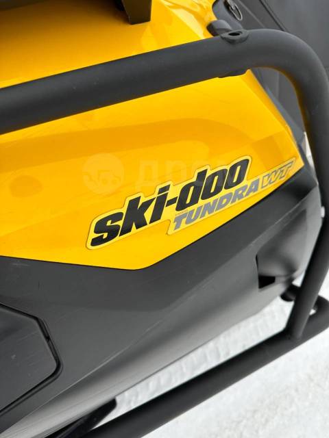 BRP Ski-Doo Tundra WT. ,  ,   