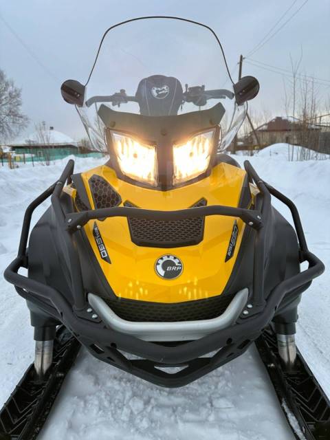 BRP Ski-Doo Tundra WT. ,  ,   