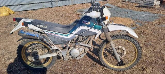 Yamaha XT 225. 225. ., , ,   