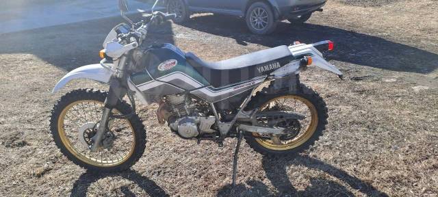 Yamaha XT 225. 225. ., , ,   