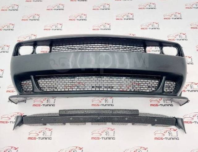 Купить Бампер Dodge Challenger, передний в Москве по цене: 80 000 ...