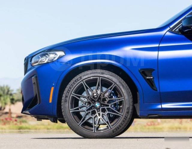 Кованые диски Bmw 32307848339