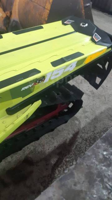 BRP Ski-Doo Freeride 154. ,  ,   