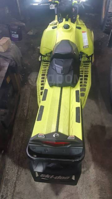 BRP Ski-Doo Freeride 154. ,  ,   