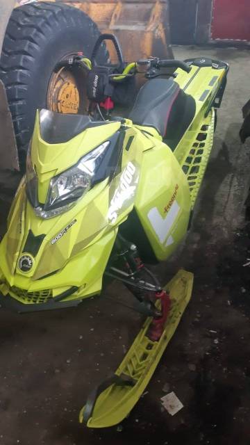 BRP Ski-Doo Freeride 154. ,  ,   