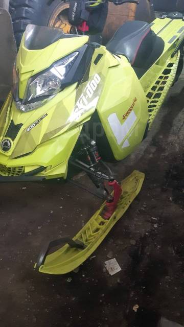 BRP Ski-Doo Freeride 154. ,  ,   