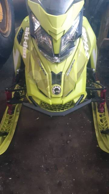 BRP Ski-Doo Freeride 154. ,  ,   