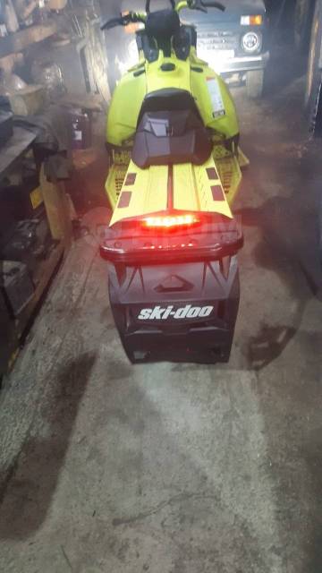 BRP Ski-Doo Freeride 154. ,  ,   