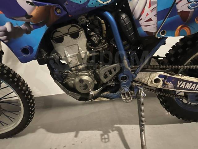 Yamaha WR 400F. 400. ., , ,   