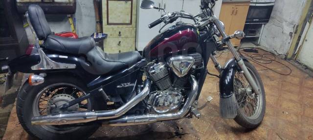 Honda Steed 600VLX. 600. ., , ,   