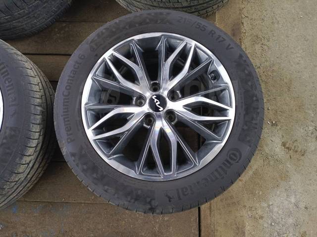  Kia K5 2019-2024. x17" 5x114.3  67,1. 