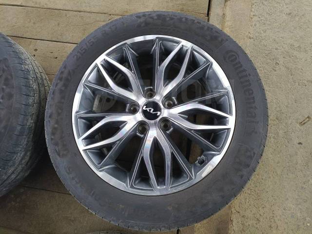  Kia K5 2019-2024. x17" 5x114.3  67,1. 