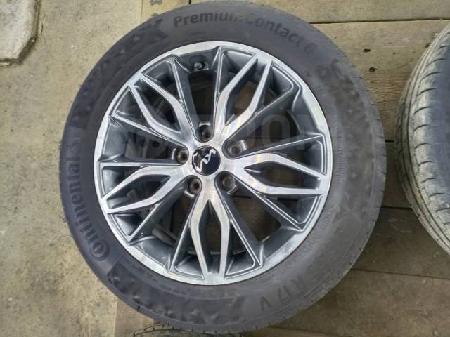  Kia K5 2019-2024. x17" 5x114.3  67,1. 