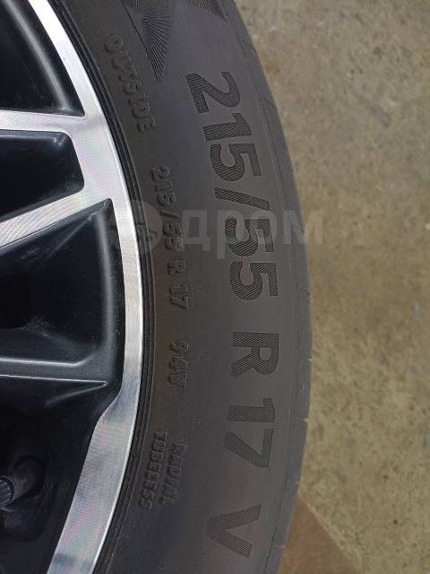  Kia K5 2019-2024. x17" 5x114.3  67,1. 