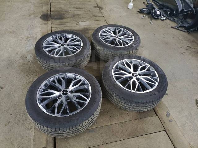  Kia K5 2019-2024. x17" 5x114.3  67,1. 