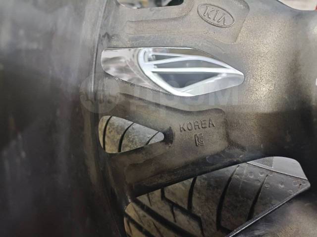  Kia K5 2019-2024. x17" 5x114.3  67,1. 