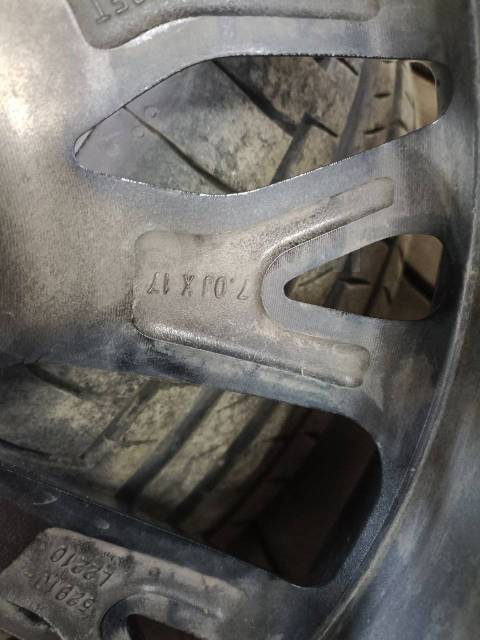 Kia K5 2019-2024. x17" 5x114.3  67,1. 