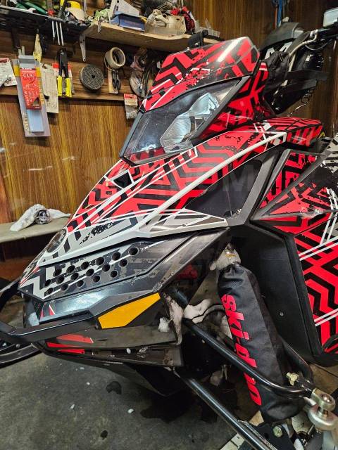 BRP Ski-Doo MXZ Renegade. ,  ,   