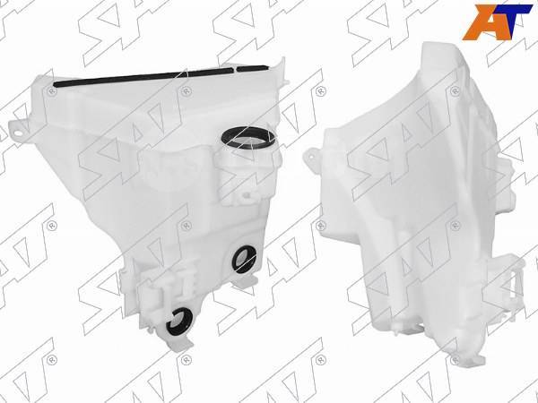 Купить Бачок омывателя Toyota 4Runner, Toyota 4Runner N28# 09-, Toyota ...
