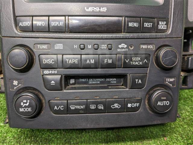 Купить Блок управления магнитолой Lexus RX300 (MCU15) в Арзамасе по ...
