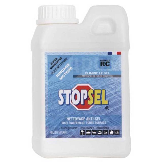   Clear Stopsel STOPRC1 1L 