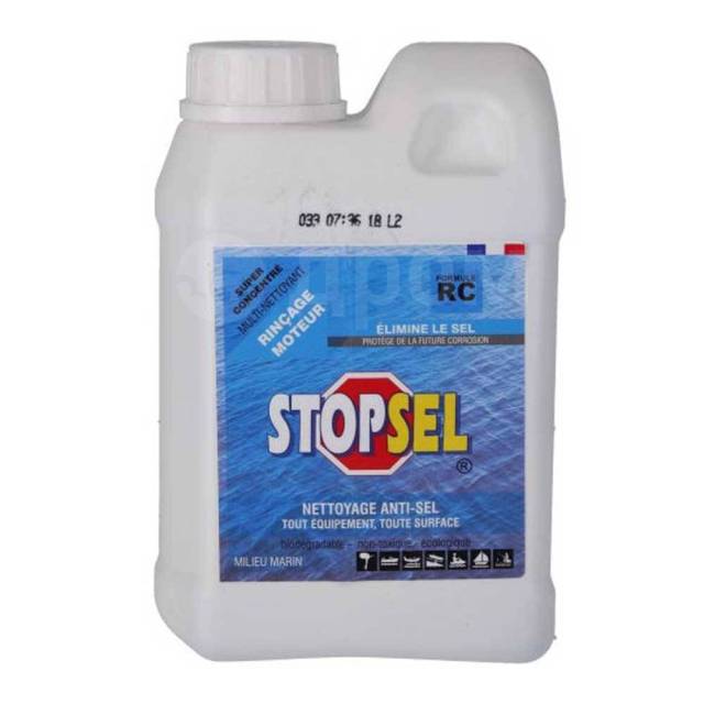   Clear Stopsel STOPRC1 1L 