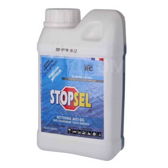   Clear Stopsel STOPRC1 1L 