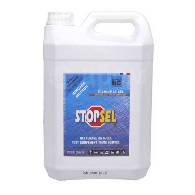    Clear Stopsel STOPRC5 5L 