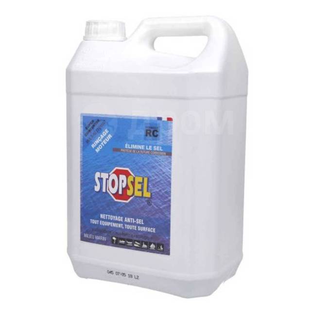    Clear Stopsel STOPRC5 5L 