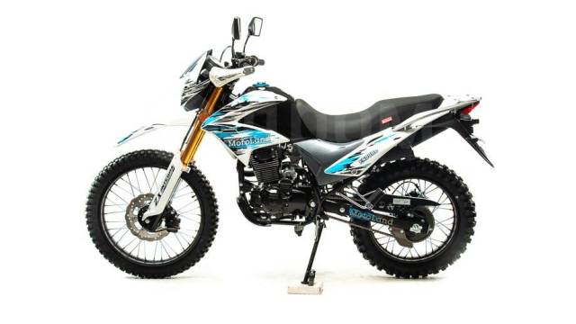 Motoland Enduro 250 ST