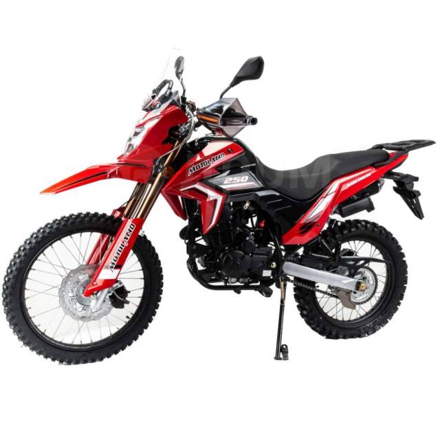 Motoland GL250 Enduro