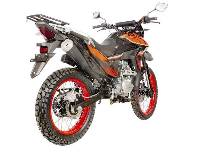  ATAKI START YX125 CRF PITBIKE    -         -  ATAKI START YX125 CRF  PITBIKE  