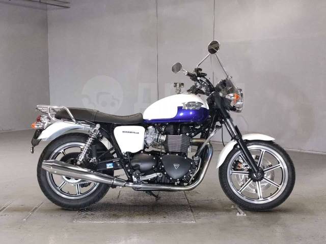 Triumph Bonneville. 865. ., , ,  .     