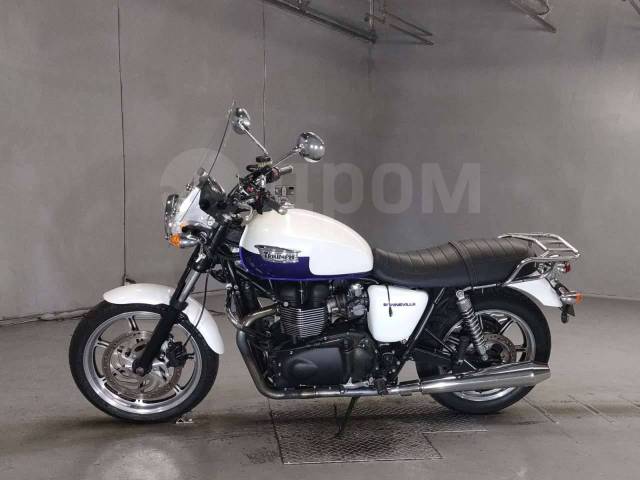 Triumph Bonneville. 865. ., , ,  .     