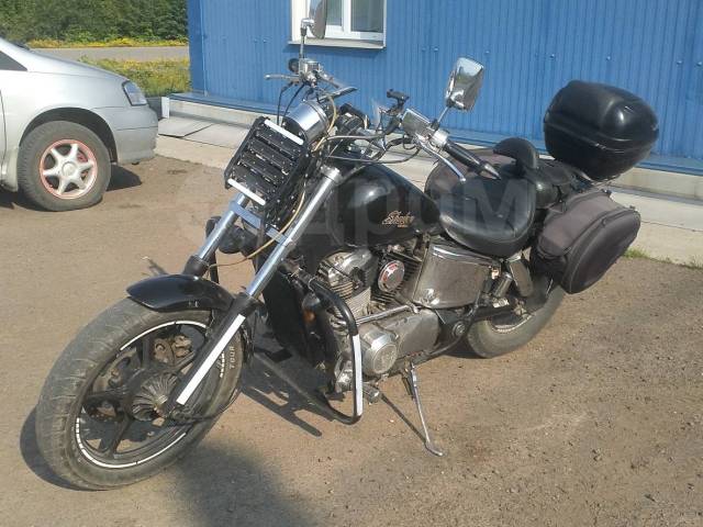 Honda Shadow 1100. 1 100. ., , ,   