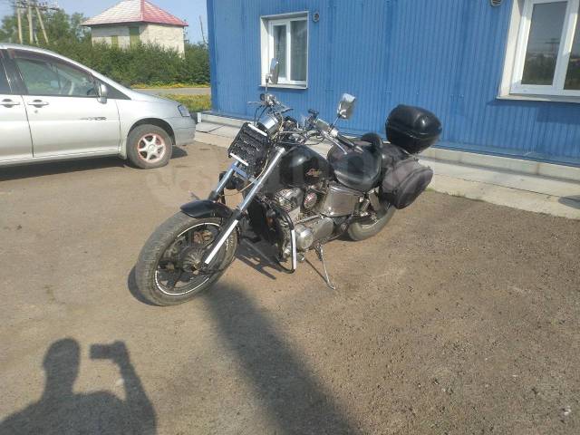 Honda Shadow 1100. 1 100. ., , ,   