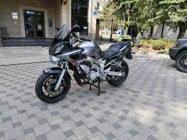 Yamaha FZS 600. 600. ., , ,   