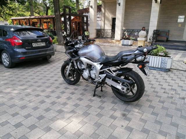 Yamaha FZS 600. 600. ., , ,   