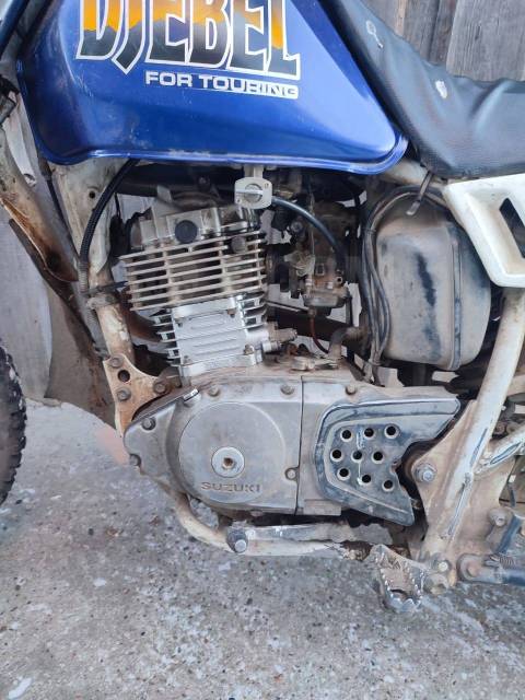 Suzuki Djebel 200. 200. ., , ,   