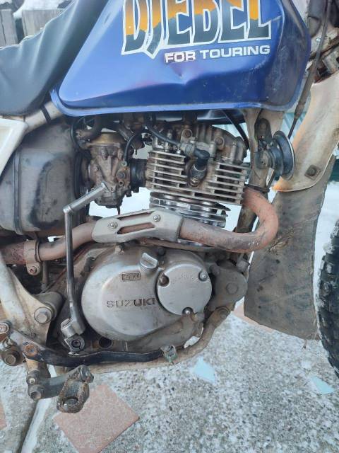 Suzuki Djebel 200. 200. ., , ,   