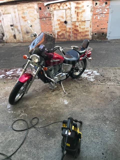 Honda Shadow 1100. 1 100. ., ,   