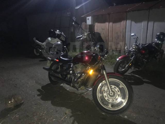 Honda Shadow 1100. 1 100. ., ,   