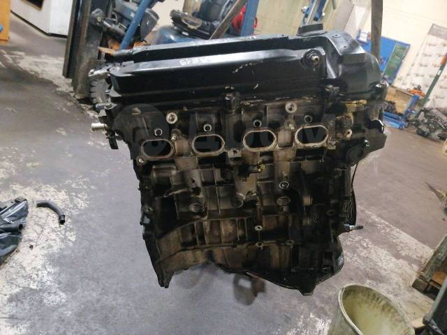Двигатель Toyota Avensis 2.0 1AZ