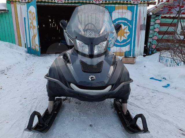 BRP Ski-Doo Skandic WT. ,  ,   