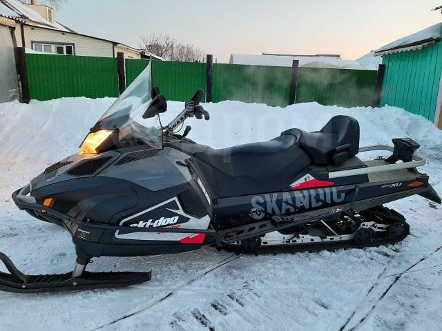 BRP Ski-Doo Skandic WT. ,  ,   