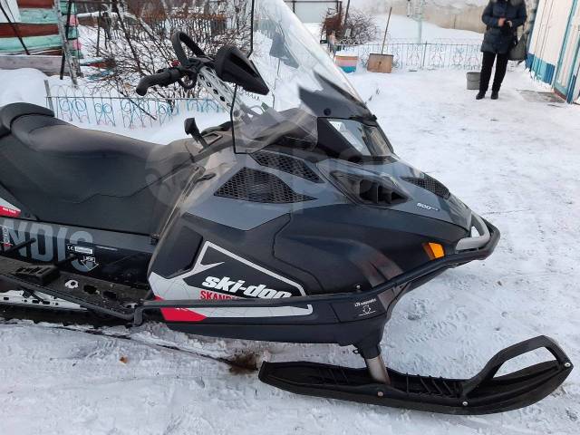 BRP Ski-Doo Skandic WT. ,  ,   